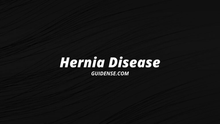 Hernia Disease