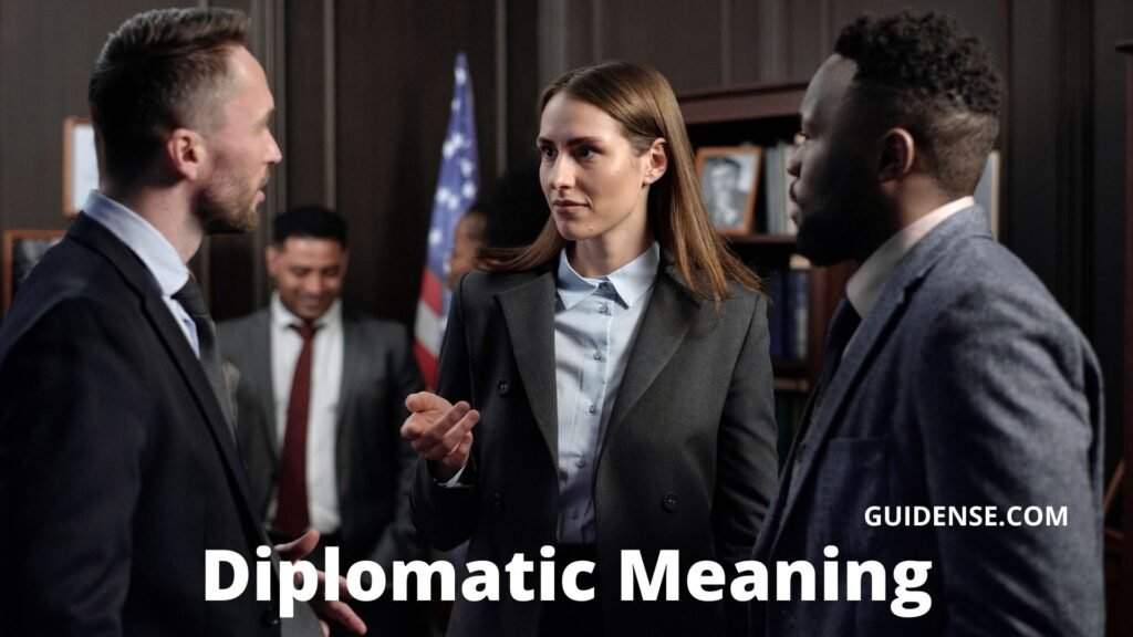 Diplomatic Meaning