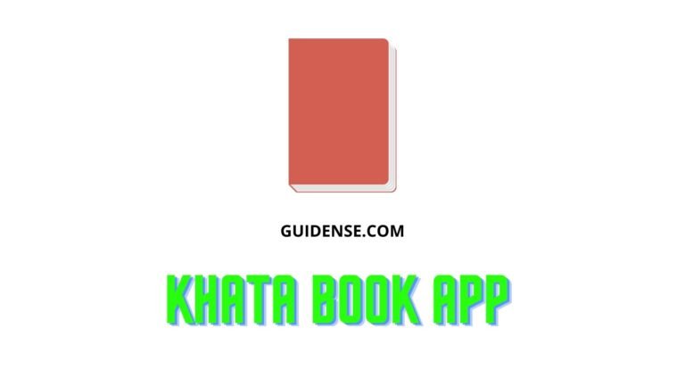 Khata Book App