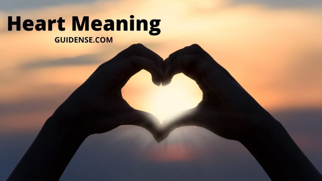Heart Meaning