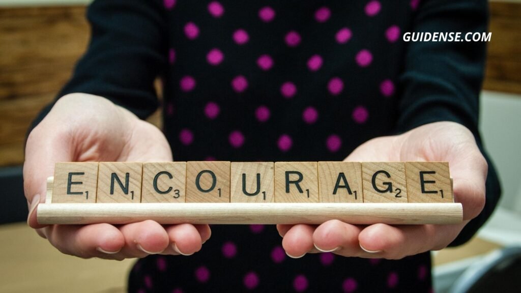 Encourage Meaning
