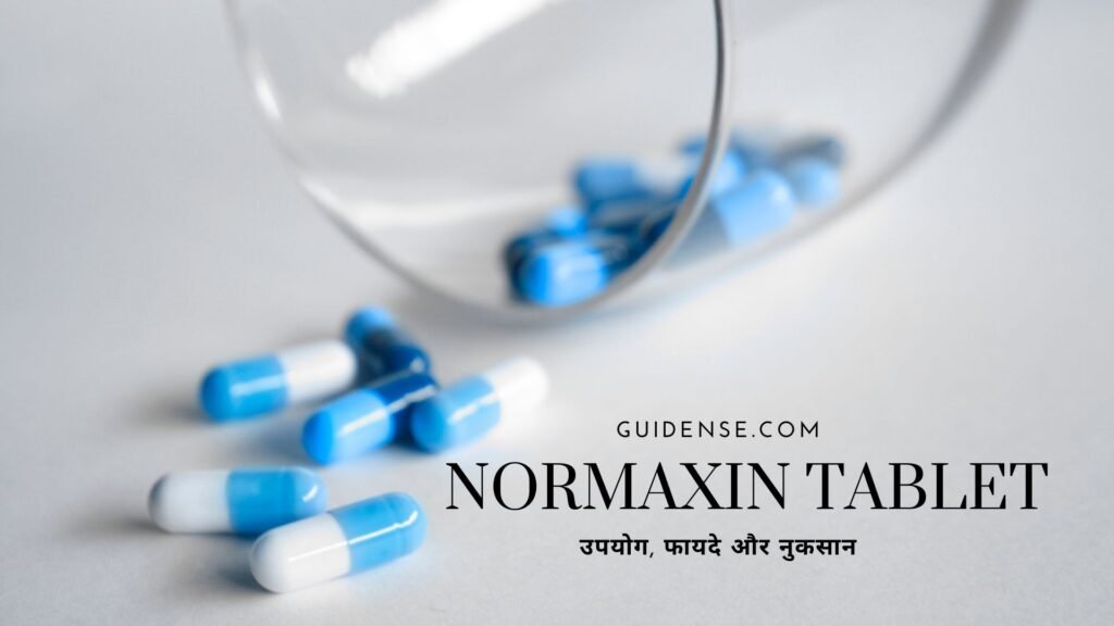 Normaxin Tablet Uses