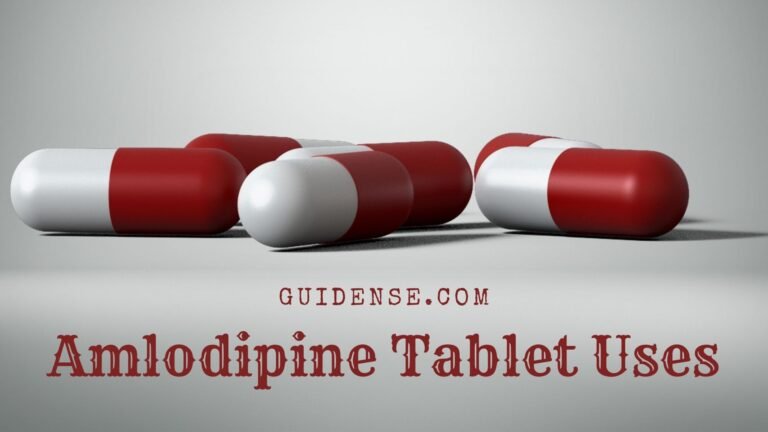 Amlodipine Tablet Uses