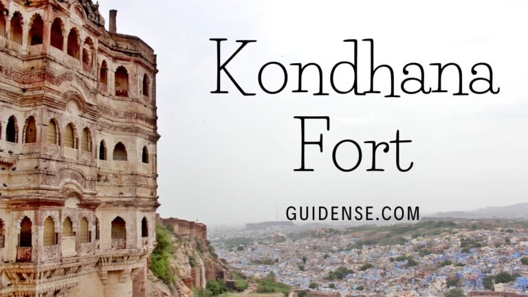 Kondhana Fort