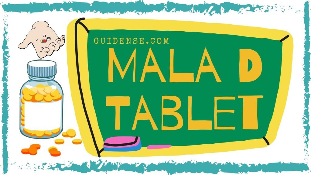 Mala D Tablet Uses in Hindi