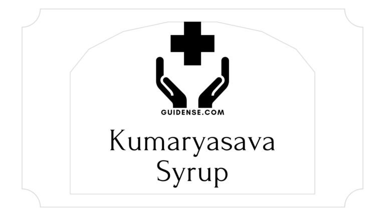 Kumaryasava Syrup Uses in Hindi
