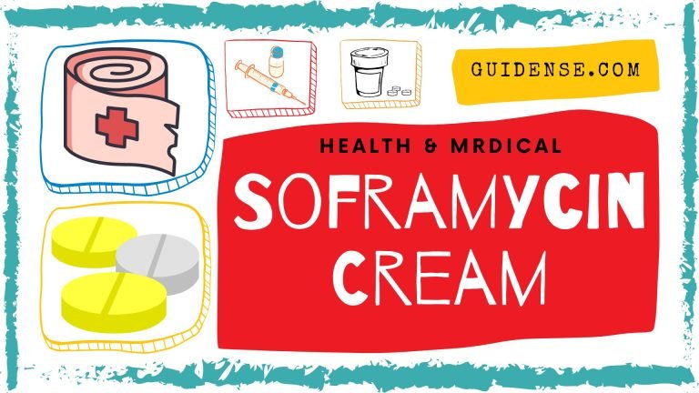 Soframycin Cream Uses