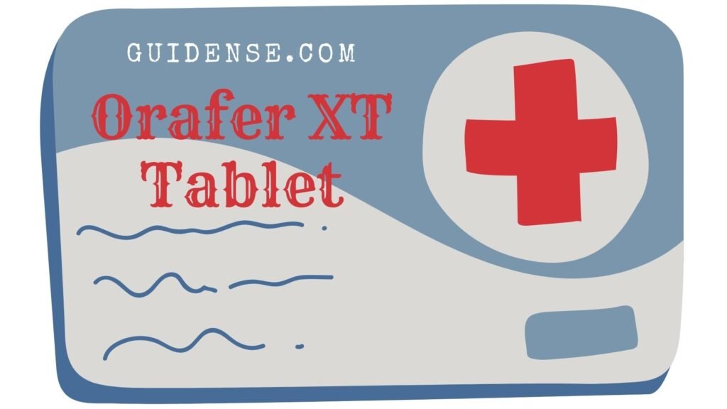 Orafer XT Tablet