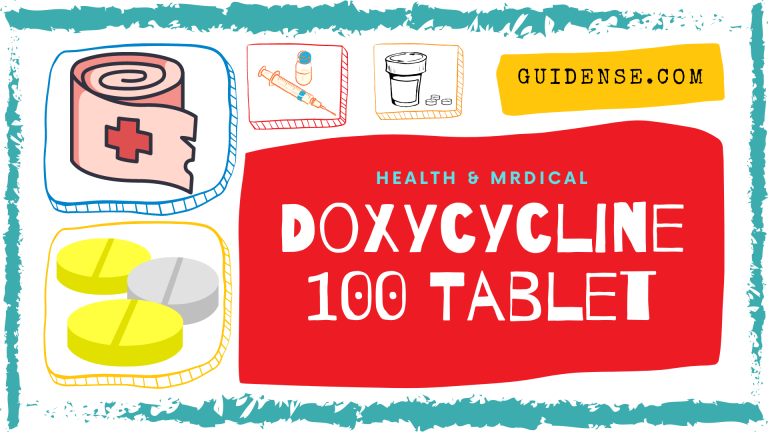 Doxycycline 100 Tablet Uses In Hindi