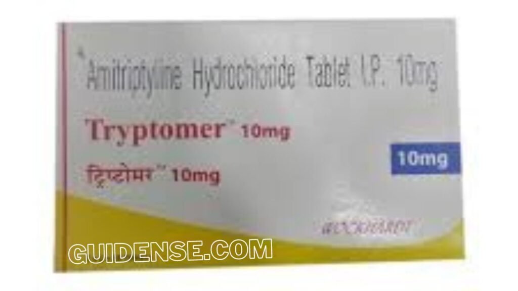 Tryptomer 10 MG Tablet