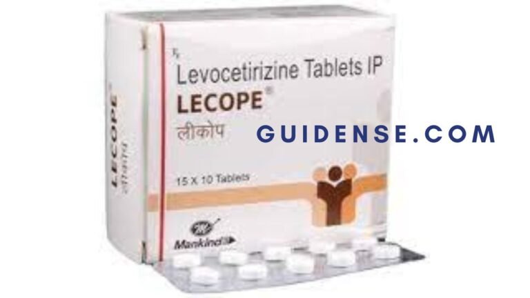 Lecope Tablet