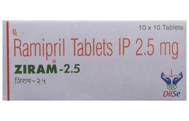 Ramipril Tablet