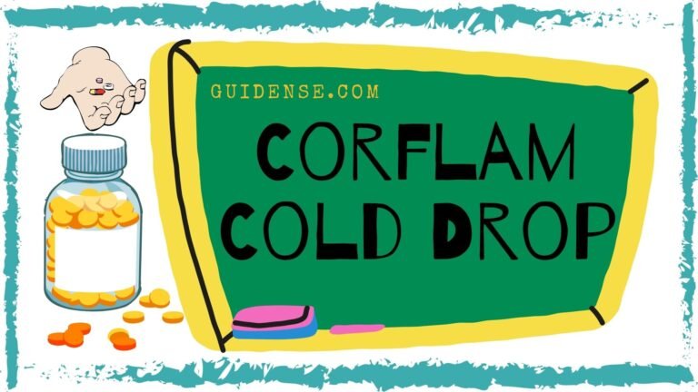Corflam Cold Drop 15ml Uses in Hindi