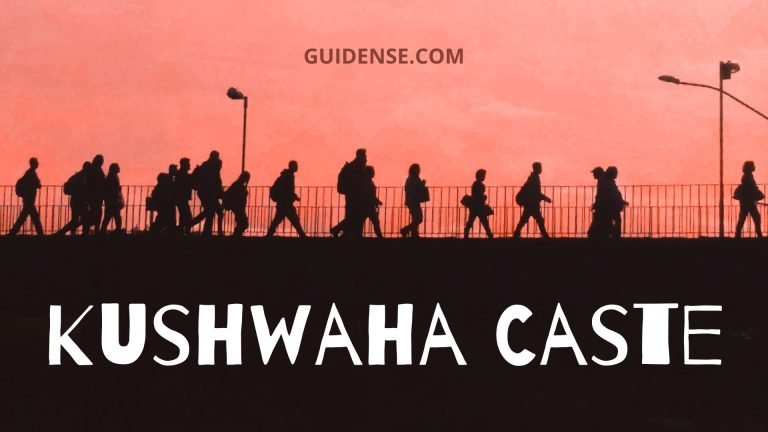 Kushwaha Caste