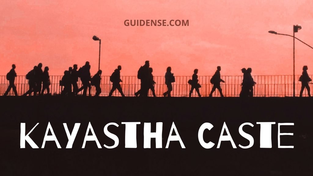 Kayastha Caste