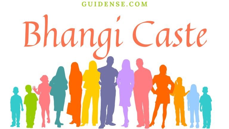 Bhangi Caste