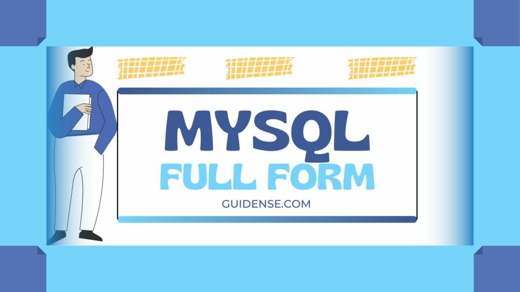 mysql full form